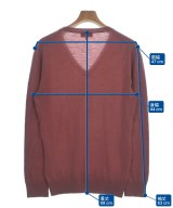A.P.C.（アーペーセー）ニット・セーター ピンク サイズ:M メンズ/2200656136018