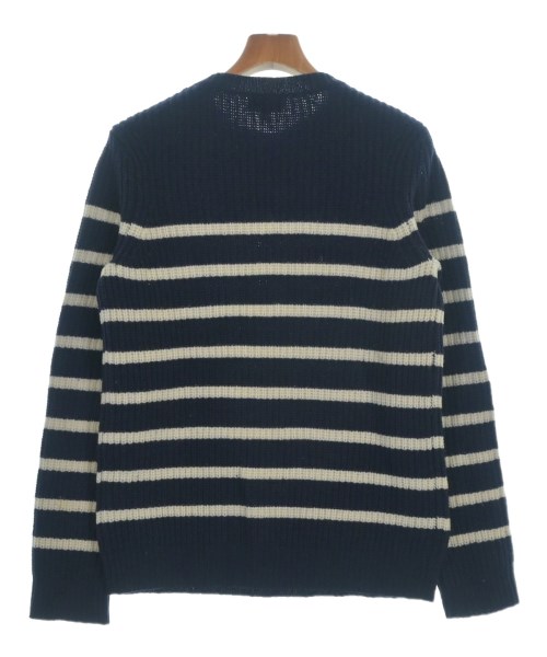A.P.C.（アーペーセー）ニット・セーター 紺 サイズ:S メンズ/2200656136056