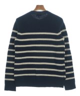 A.P.C.（アーペーセー）ニット・セーター 紺 サイズ:S メンズ/2200656136056