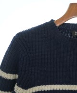 A.P.C.（アーペーセー）ニット・セーター 紺 サイズ:S メンズ/2200656136056