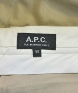 A.P.C.（アーペーセー）ショートパンツ ベージュ サイズ:XS メンズ/2200656416110