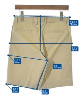 A.P.C.（アーペーセー）ショートパンツ ベージュ サイズ:XS メンズ/2200656416110
