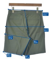 A.P.C.（アーペーセー）ショートパンツ カーキ サイズ:XS メンズ/2200656416141