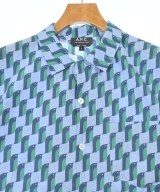 A.P.C.（アーペーセー）カジュアルシャツ 青 サイズ:S メンズ/2200659980038