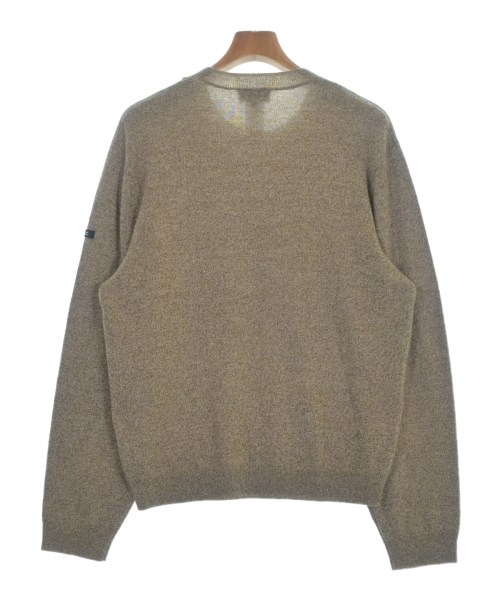 A.P.C.（アーペーセー）ニット・セーター 茶 サイズ:M メンズ/2200660002019