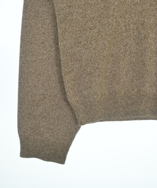 A.P.C.（アーペーセー）ニット・セーター 茶 サイズ:M メンズ/2200660002019