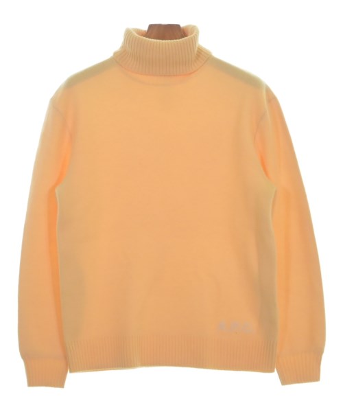 A.P.C.(アーペーセー)ニット・セーター オレンジ サイズ:XS/2200660002040