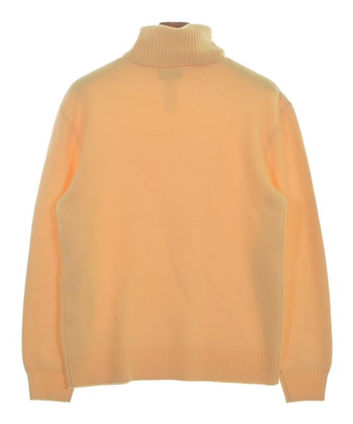 A.P.C.（アーペーセー）ニット・セーター オレンジ サイズ:XS メンズ/2200660002040