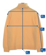 A.P.C.（アーペーセー）ニット・セーター オレンジ サイズ:XS メンズ/2200660002040