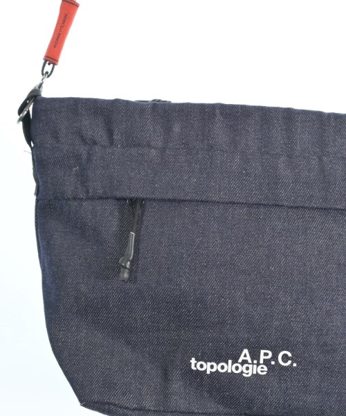 A.P.C.（アーペーセー）その他 紺 サイズ:- メンズ/2200660002057