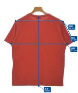 A.P.C.（アーペーセー）Tシャツ・カットソー 赤 サイズ:M メンズ/2200660164120