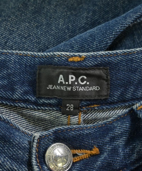 A.P.C.（アーペーセー）デニムパンツ 紺 サイズ:28(S位) メンズ/2200660215020