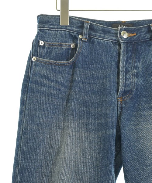 A.P.C.（アーペーセー）デニムパンツ 紺 サイズ:28(S位) メンズ/2200660215020