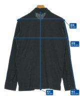 A.P.C.（アーペーセー）カジュアルシャツ 黒 サイズ:1(S位) メンズ/2200660451084