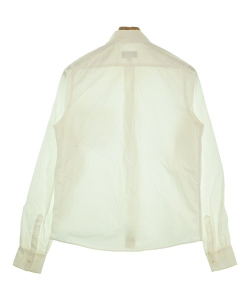 A.P.C.（アーペーセー）カジュアルシャツ 白 サイズ:38(S位) メンズ/2200660451114