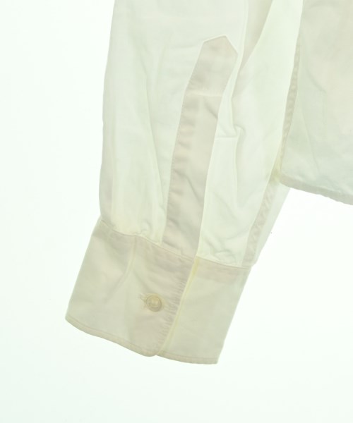 A.P.C.（アーペーセー）カジュアルシャツ 白 サイズ:38(S位) メンズ/2200660451114
