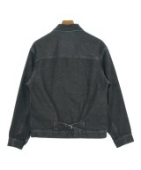 A.P.C.（アーペーセー）デニムジャケット 黒 サイズ:S メンズ/2200656273034