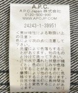 A.P.C.（アーペーセー）デニムジャケット 黒 サイズ:S メンズ/2200656273034