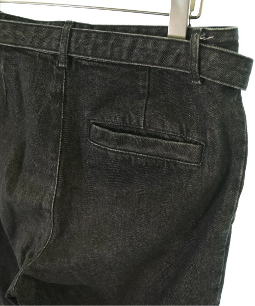 A.P.C.（アーペーセー）デニムパンツ 黒 サイズ:XS メンズ/2200656273058