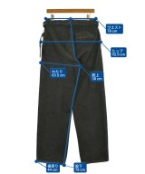 A.P.C.（アーペーセー）デニムパンツ 黒 サイズ:XS メンズ/2200656273058