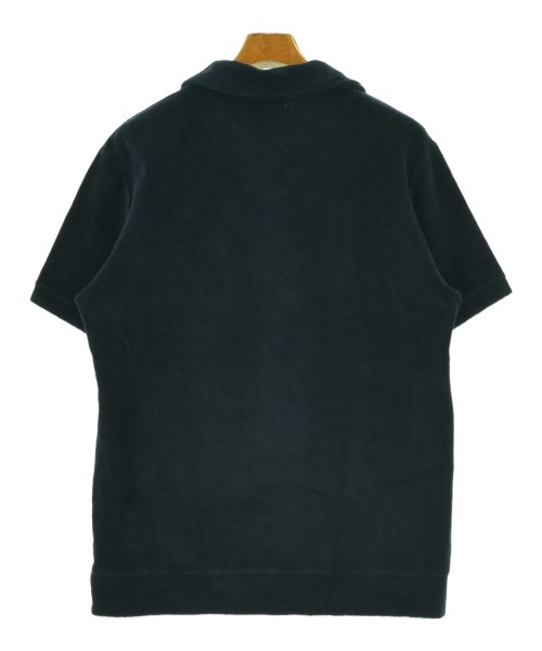 A.P.C.（アーペーセー）ポロシャツ 紺 サイズ:L メンズ/2200660690025