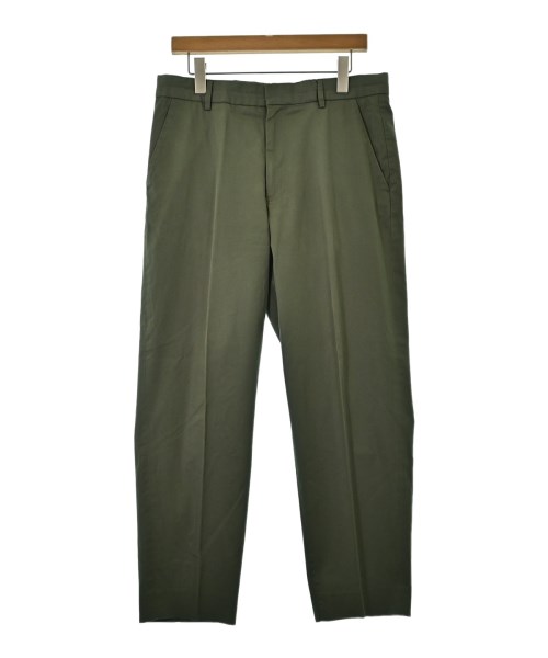 A.P.C.(アーペーセー)スラックス 緑 サイズ:L/2200660690070