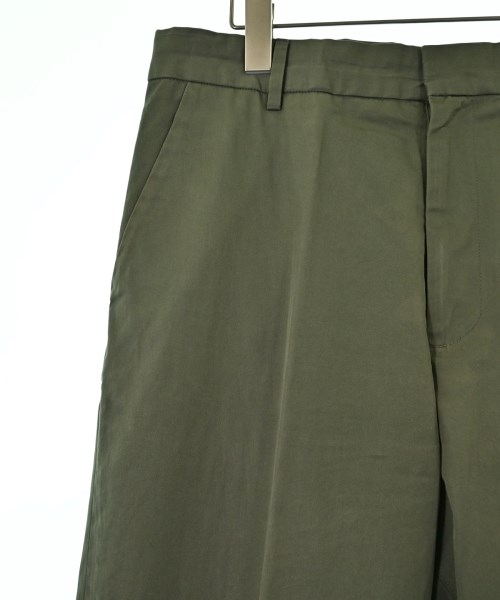 A.P.C.（アーペーセー）スラックス 緑 サイズ:L メンズ/2200660690070