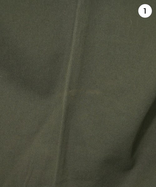 A.P.C.（アーペーセー）スラックス 緑 サイズ:L メンズ/2200660690070