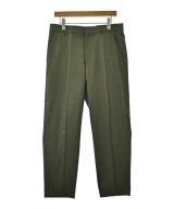 A.P.C.（アーペーセー）スラックス 緑 サイズ:L メンズ/2200660690070