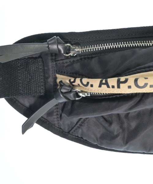 A.P.C.（アーペーセー）その他 黒 サイズ:- メンズ/2200660919027