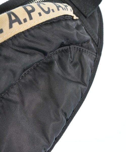 A.P.C.（アーペーセー）その他 黒 サイズ:- メンズ/2200660919027