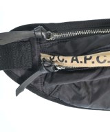 A.P.C.（アーペーセー）その他 黒 サイズ:- メンズ/2200660919027