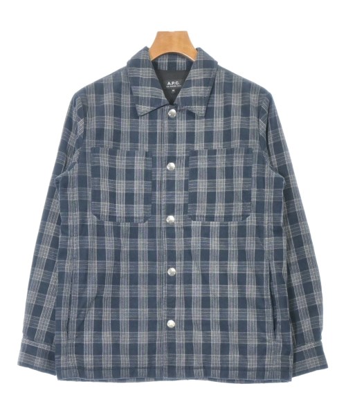 A.P.C.(アーペーセー)その他 紺 サイズ:XS/2200658533020