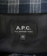 A.P.C.（アーペーセー）その他 紺 サイズ:XS メンズ/2200658533020
