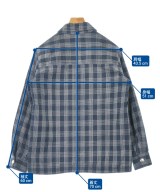 A.P.C.（アーペーセー）その他 紺 サイズ:XS メンズ/2200658533020