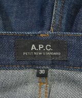 A.P.C.（アーペーセー）デニムパンツ 紺 サイズ:30(M位) メンズ/2200660435084