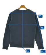 A.P.C.（アーペーセー）スウェット 紺 サイズ:XS メンズ/2200661166017