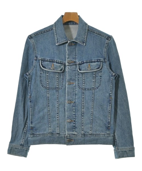 A.P.C.(アーペーセー)デニムジャケット 青 サイズ:XS/2200661233085