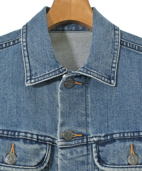 A.P.C.（アーペーセー）デニムジャケット 青 サイズ:XS メンズ/2200661233085