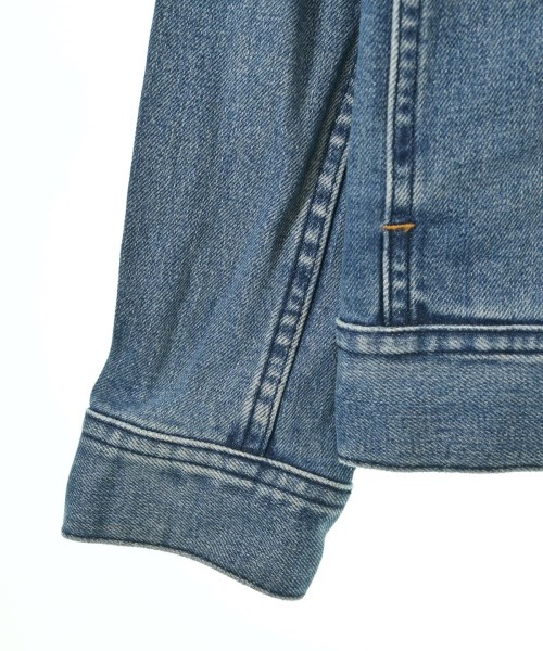 A.P.C.（アーペーセー）デニムジャケット 青 サイズ:XS メンズ/2200661233085