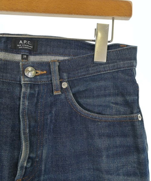 A.P.C.（アーペーセー）デニムパンツ 青 サイズ:28(S位) メンズ/2200658723018