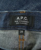 A.P.C.（アーペーセー）デニムパンツ 青 サイズ:28(S位) メンズ/2200658723018