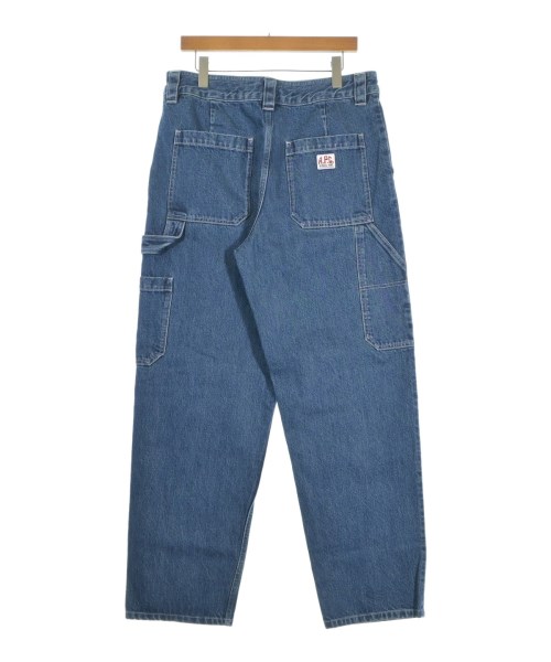 A.P.C.（アーペーセー）デニムパンツ 紺 サイズ:L メンズ/2200661519141