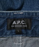 A.P.C.（アーペーセー）デニムパンツ 紺 サイズ:L メンズ/2200661519141