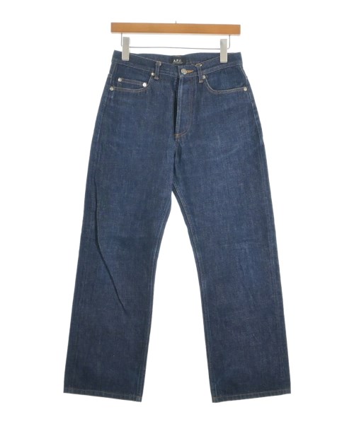 A.P.C.(アーペーセー)デニムパンツ 青 サイズ:29(S位)/2200654998151