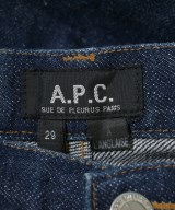 A.P.C.（アーペーセー）デニムパンツ 青 サイズ:29(S位) メンズ/2200654998151