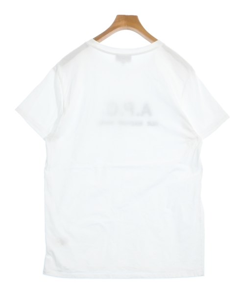 A.P.C.（アーペーセー）Tシャツ・カットソー 白 サイズ:XL メンズ/2200658814082