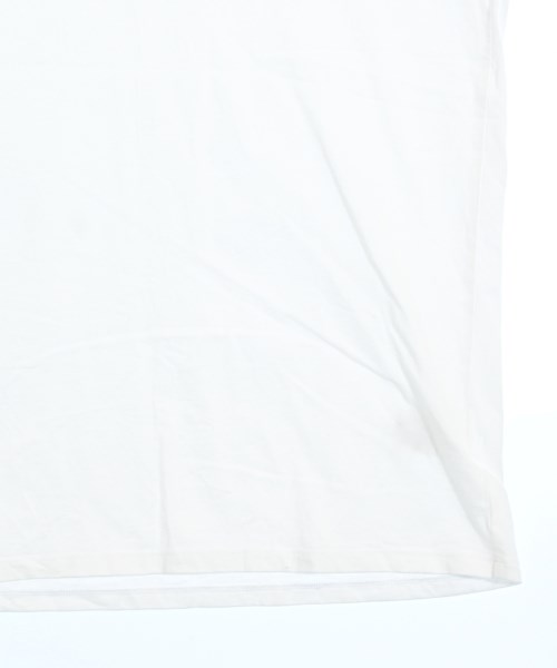 A.P.C.（アーペーセー）Tシャツ・カットソー 白 サイズ:XL メンズ/2200658814082