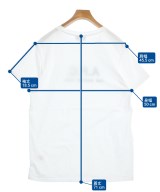 A.P.C.（アーペーセー）Tシャツ・カットソー 白 サイズ:XL メンズ/2200658814082