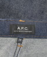 A.P.C.（アーペーセー）デニムパンツ 紺 サイズ:29(S位) メンズ/2200661887042